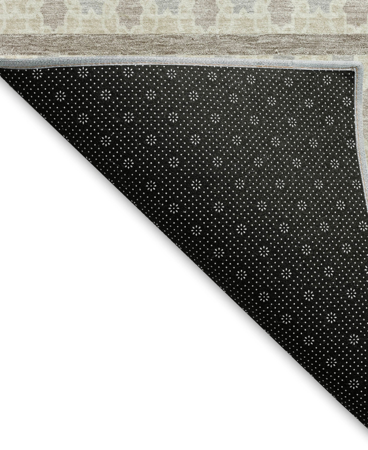 Dalyn Neo No5 2'3"x7'6" Runner Area Rug In Gray