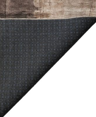Nouveau Washable NV10 3'x5' Area Rug