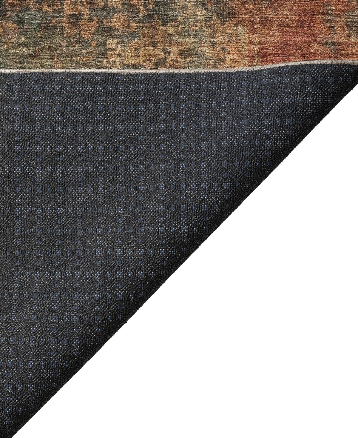 Dalyn Nouveau Nv19 8'x10' Area Rug In Multi