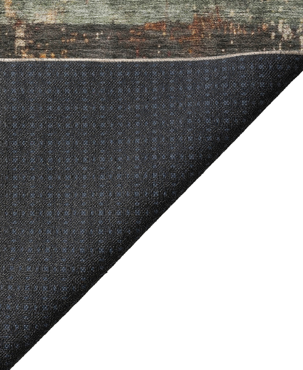 Dalyn Nouveau Nv6 8'x8' Round Area Rug In Multi