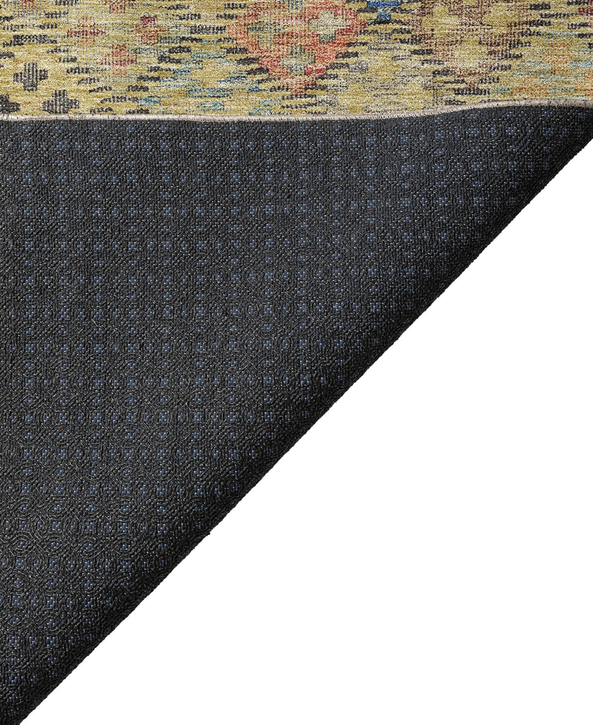 Dalyn Solace Sl6 2'3"x7'6" Runner Area Rug In Green
