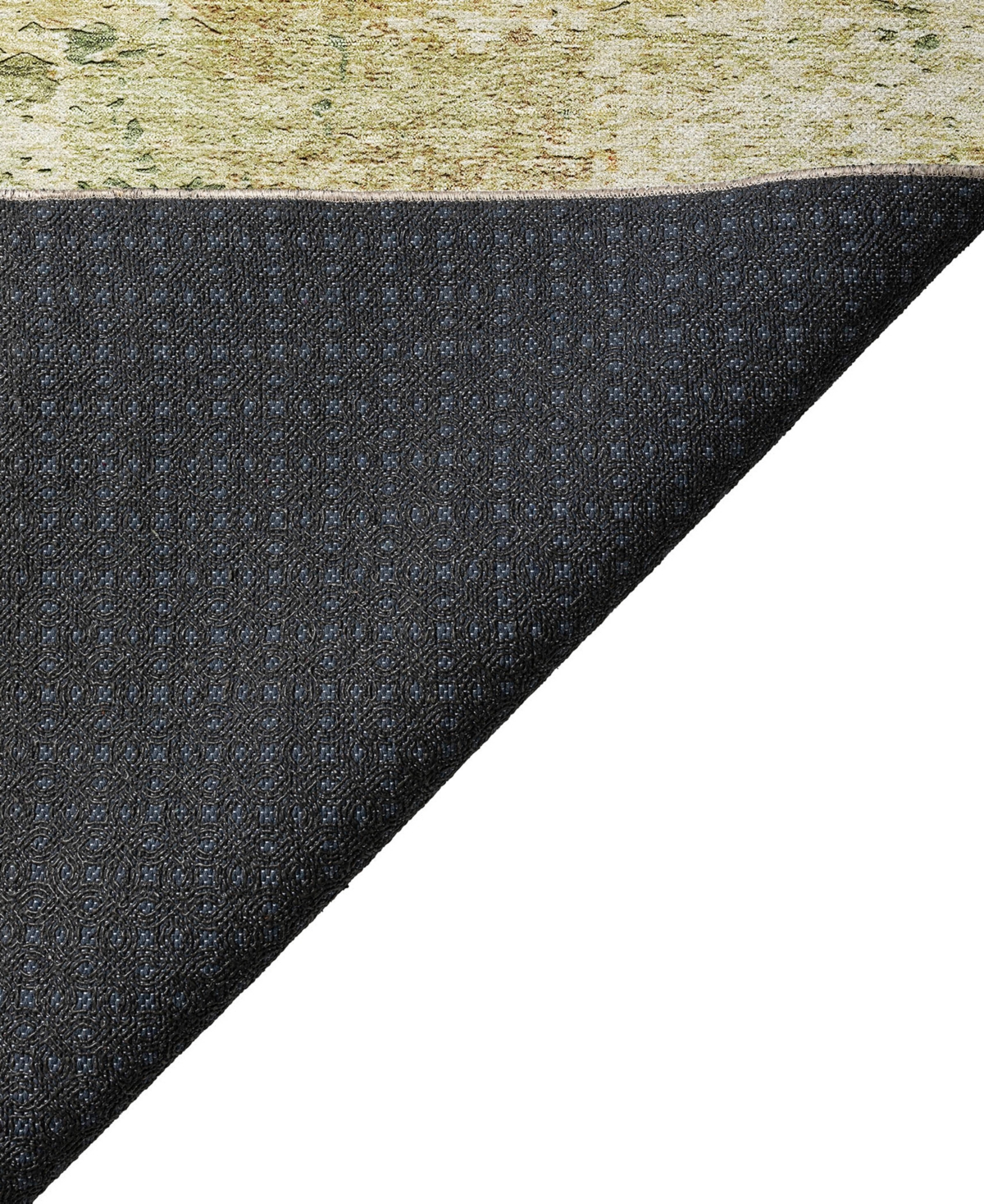 Dalyn Solace Sl5 3'x5' Area Rug In Green
