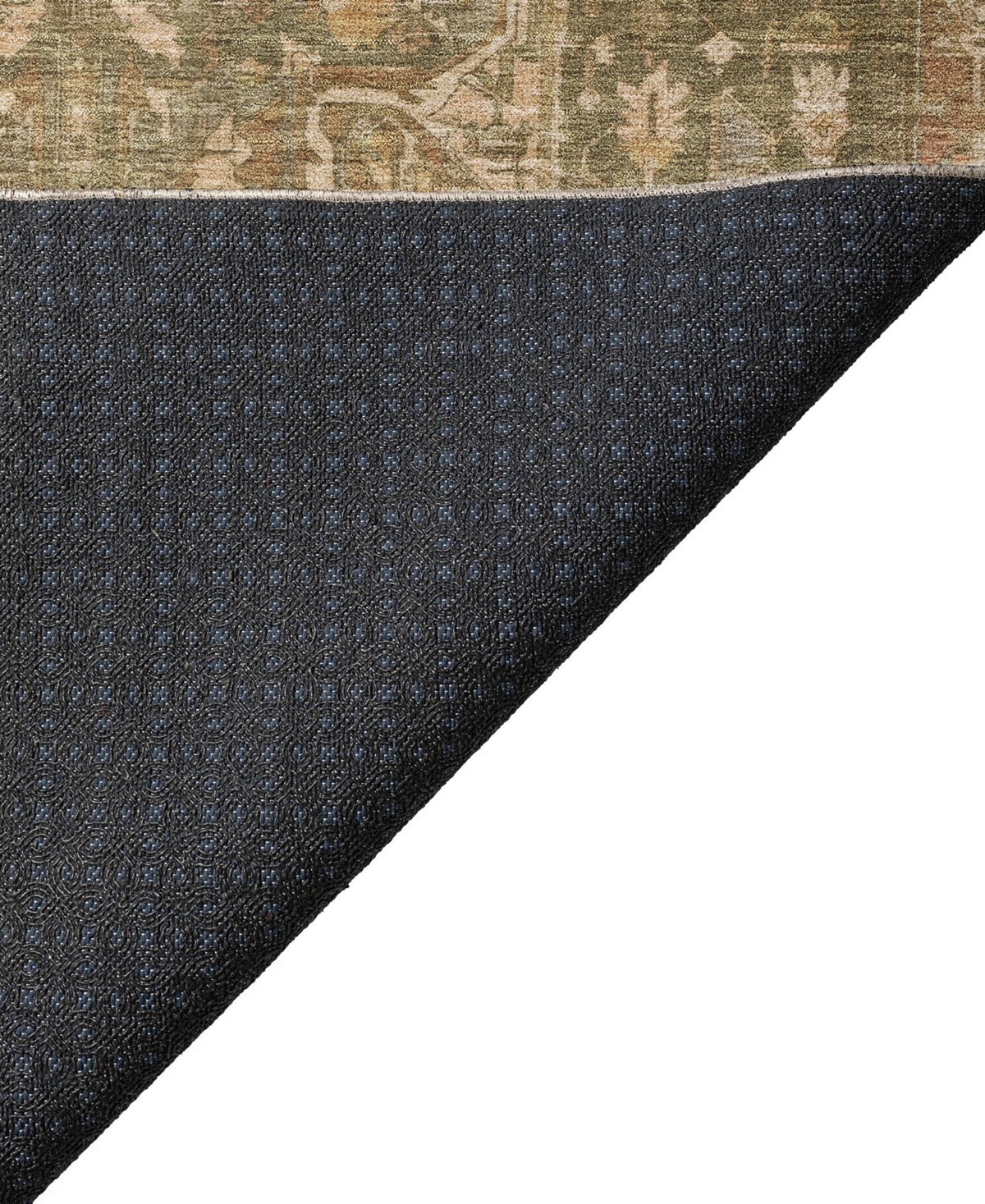 Dalyn Solace Sl14 8'x10' Area Rug In Green