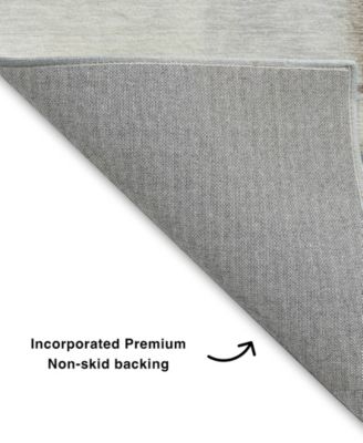 Ravenna Washable RN9 5'x7'6" Area Rug