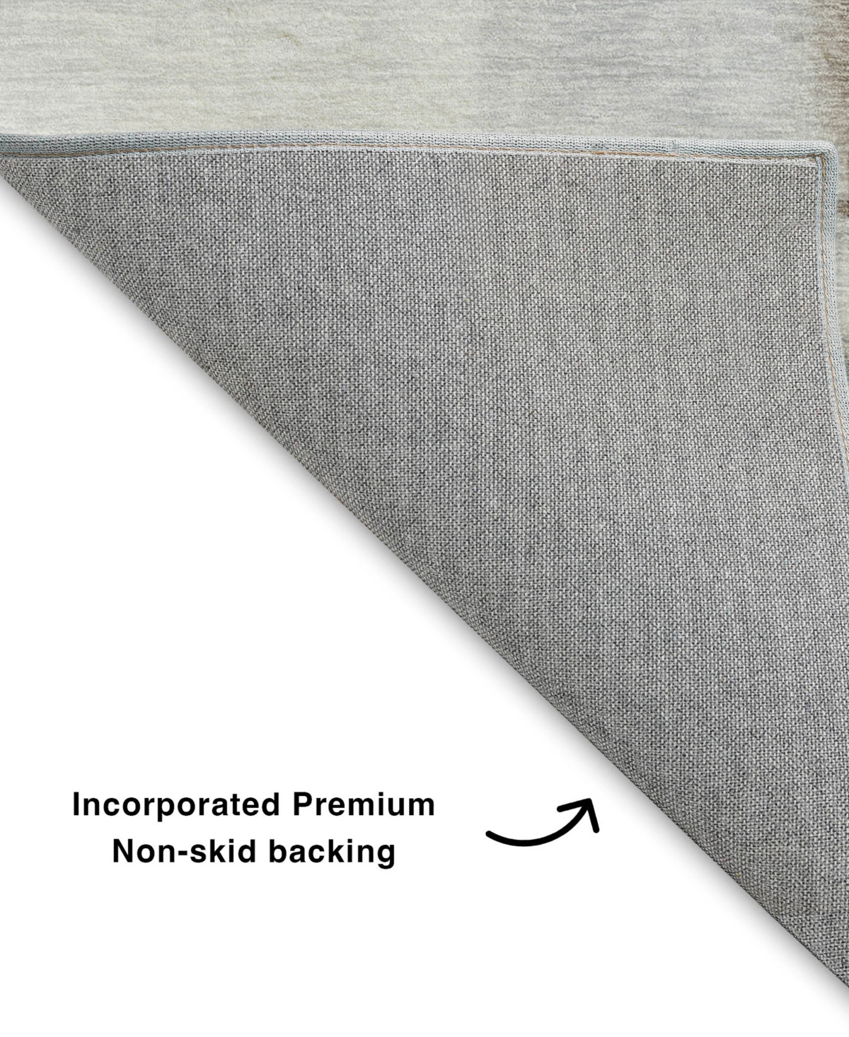 Dalyn Ravenna Rn9 5'x7'6" Area Rug In Gray