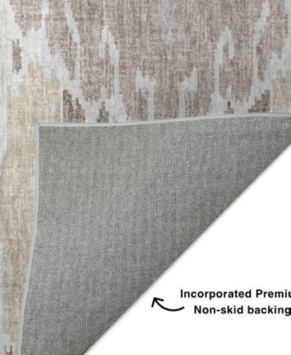 Lorenzo Washable LN5 8'x10' Area Rug