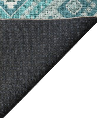 Portico Washable PO5 10'x14' Area Rug