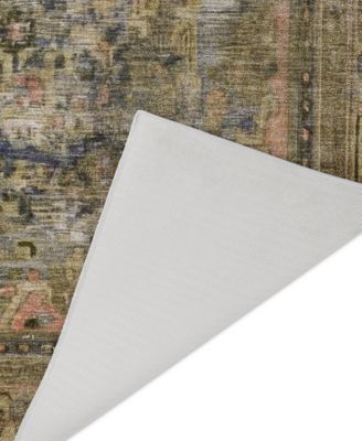 Tabrook Washable TB8 10'x14' Area Rug