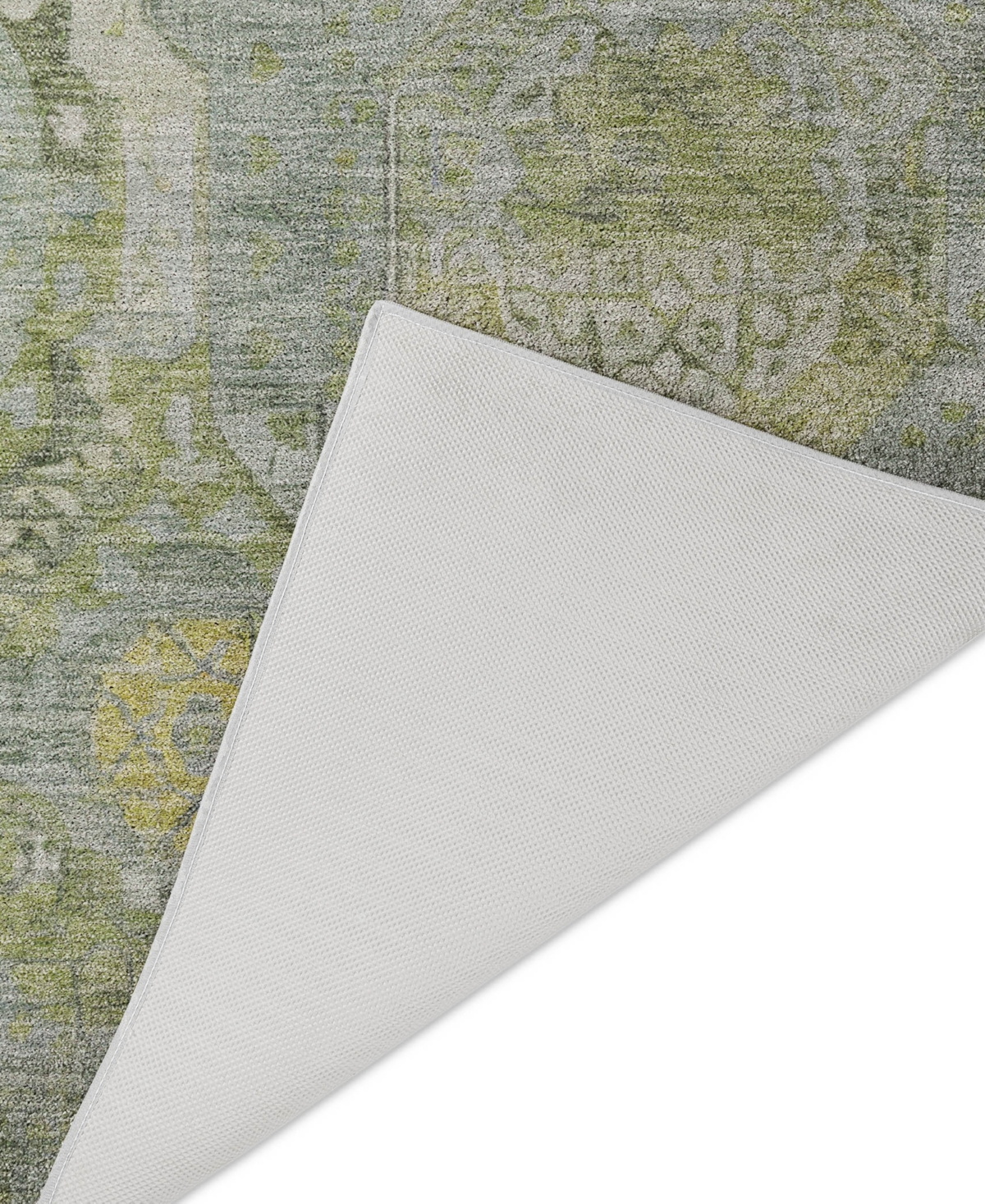 Dalyn Tabrook Tb14 8'x8' Round Area Rug In Green
