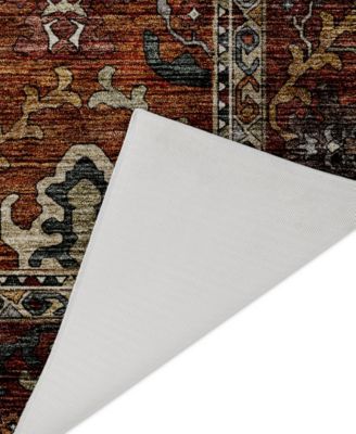 Silk Road Washable SR8 2'6"x3'10" Area Rug