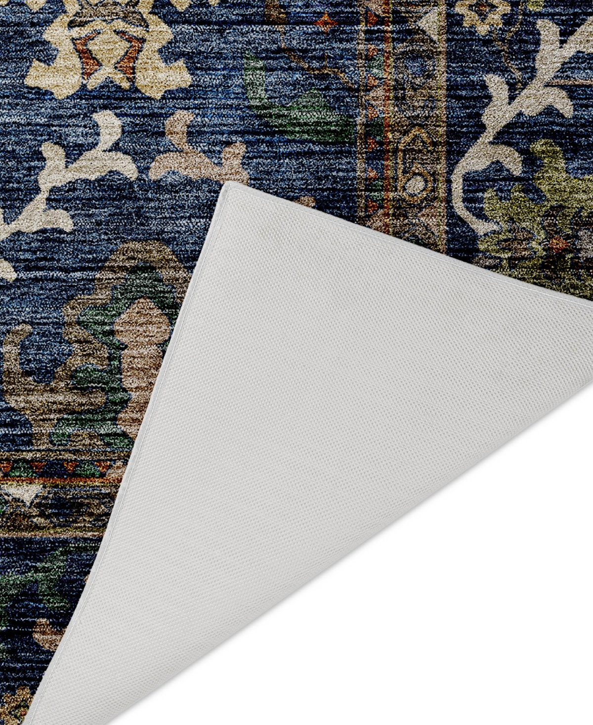 Dalyn Silk Road Sr8 9'x12' Area Rug In Multi