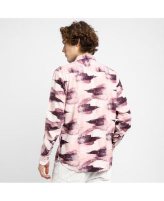 Men's Brush Strokes Shirt