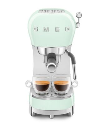 50's Retro Style Manual Espresso Machine
