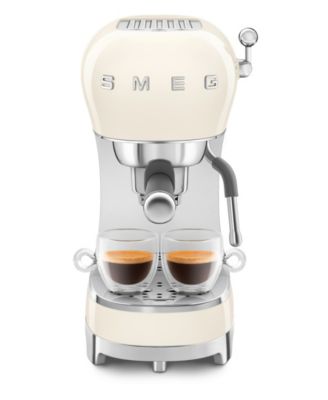 50's Retro Style Manual Espresso Machine