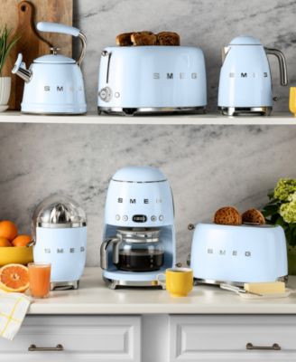 50's Retro Style Aesthetic Citrus Juicer