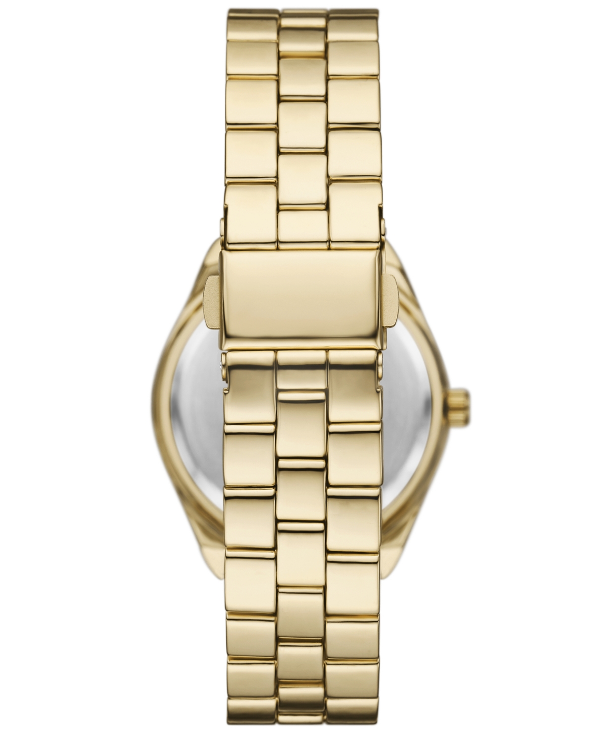Folio Women's Quartz Three-hand Gold Alloy Watch Set, 32mm In Gold