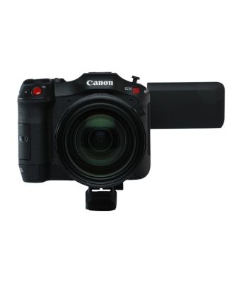 EOS C70 Cinema Camera with RF 24-105mm f/2.8 L IS USM Z Lens
