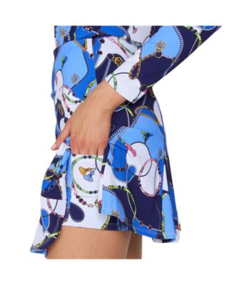 G Lifestyle Godet Skort