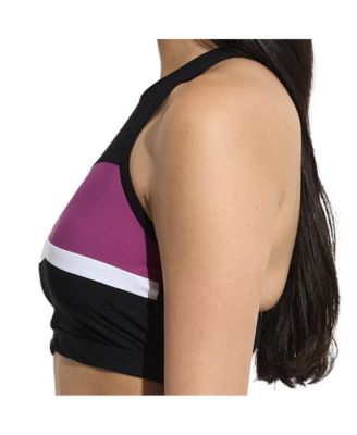 Women's Aqua Chic High Neck Bikini Top