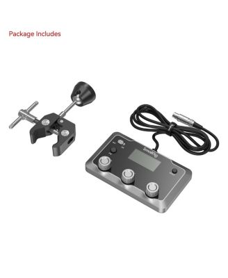 Control Panel for RC350 and RC450 COB LED Video Light