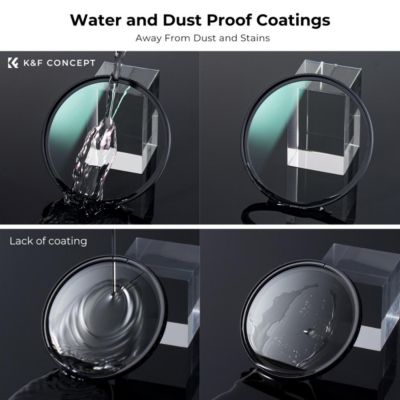 67mm Nano-X Multi-Coated Ultraviolet Lens Filter