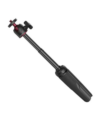 simorr Vigor VK-30 Vlog Tripod Kit with Vibe P96 Video LED Light