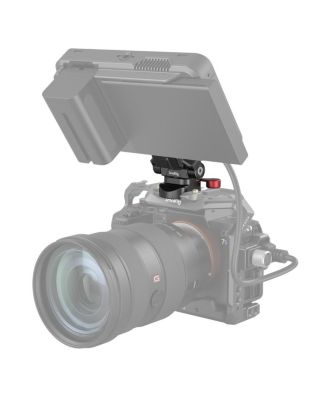 Drop-In HawkLock Mini Quick Release Monitor Mount with NATO Clamp