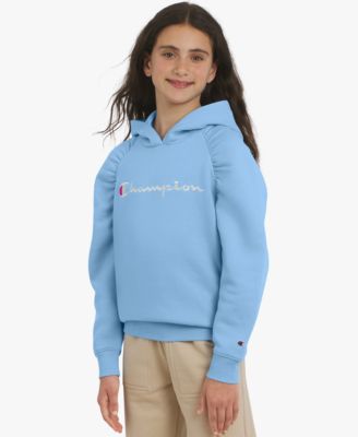 Big Girls Pullover Hoodie