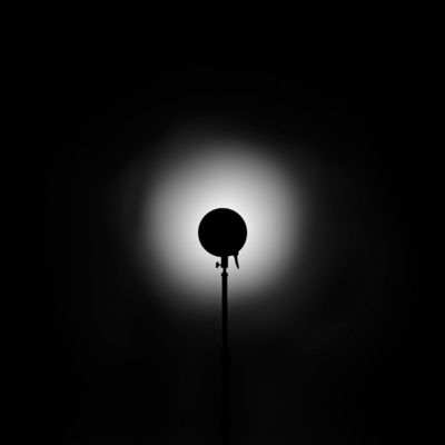 70-Degree Wide Reflector with Honeycomb Grids, Bowens-Mount