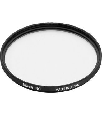 62mm Filter Set, 62mm NC Neutral Clear Filter and 62mm Circular Polarizer II Thin Ring Multi-Coated Filter