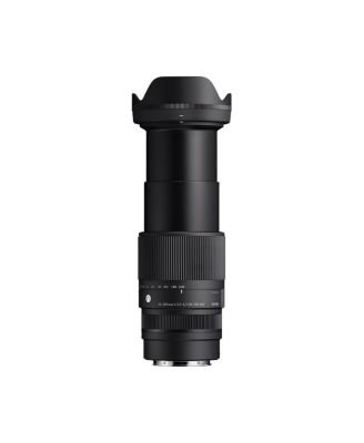 16-300mm f/3.5-6.7 DC OS Contemporary Lens for Sony E, Black