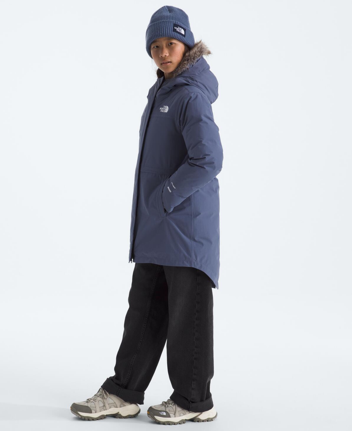 The North Face Girls 8-20 Arctic Parka Jacket