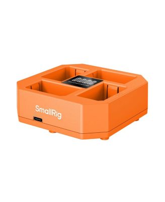 SmallRig 4-Channel Camera Battery Charger for Sony NP-FZ100 4839