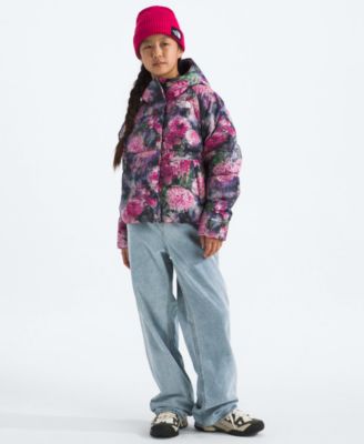Girls' 7-20 North Down Hooded Jacket
