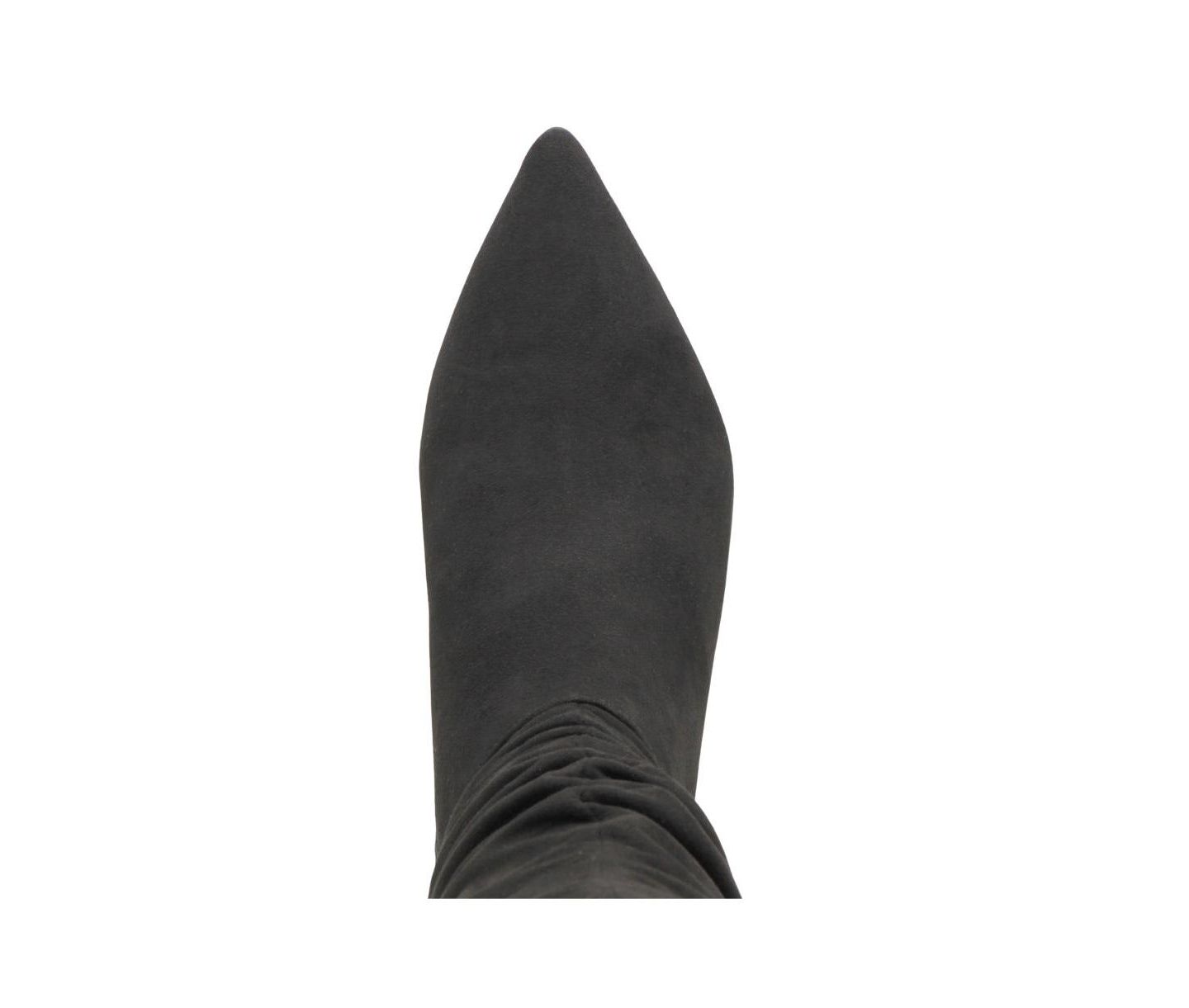 Женские ботинки Charles David Adelphia Low Heel Slouchy Knee Boot, цвет: Чёрный — фото 3