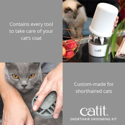 2.0 Shorthair Cat Grooming Kit