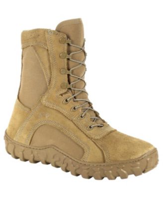 Men's S2V Waterproof 400G Insulated Military Boot