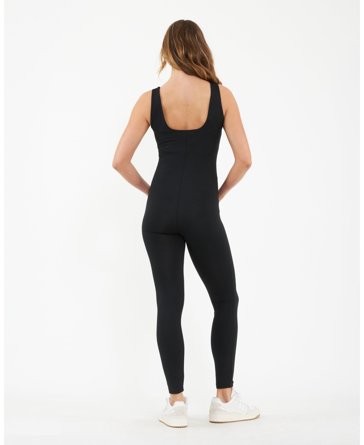 Ripe Maternity Luxe Knit Bodysuit Black