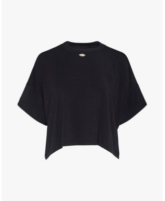 Women's Cropped Sleep Tee