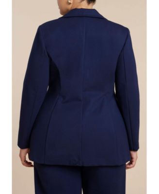 Women's The Ultimate Nipped Waist Blazer