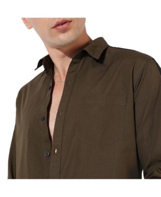 Men's Side Striped Shirt