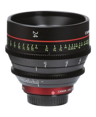 Cinema Prime CN-E 24mm T1.5 L F Lens for Canon EF