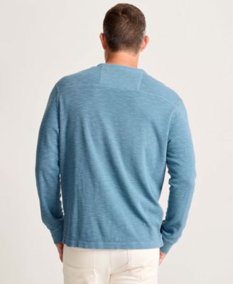Men's Port Oasis Henley Long-Sleeve Shirt