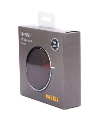 86mm True Color ND-VARIO Pro Nano 1-5 Stops 0.3-1.5 Variable ND Filter