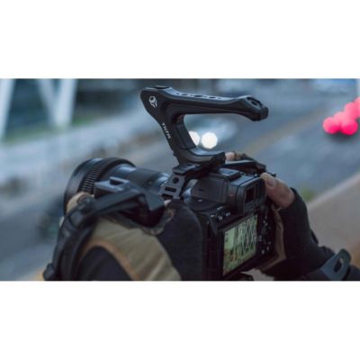 Pro Full Camera Cage Kit for Sony a7 IV, Black