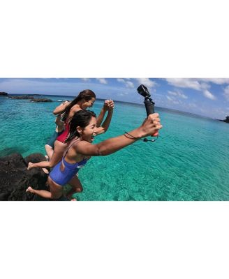 The Handler Floating Handgrip for HERO and MAX Cameras