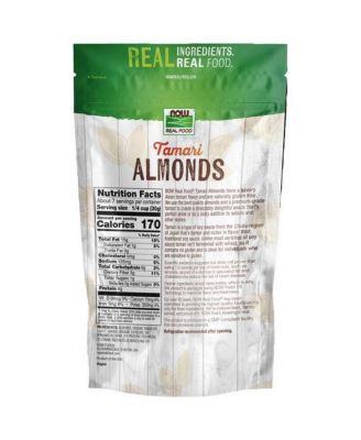 Tamari Almonds ,7 Oz