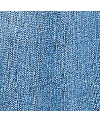 Jamie Raw Edge Vintage Wash Jeans