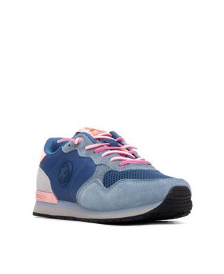 Women's Lace-Up Sneakers By XTI