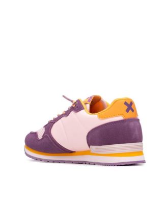 Women's Lace-Up Sneakers By XTI